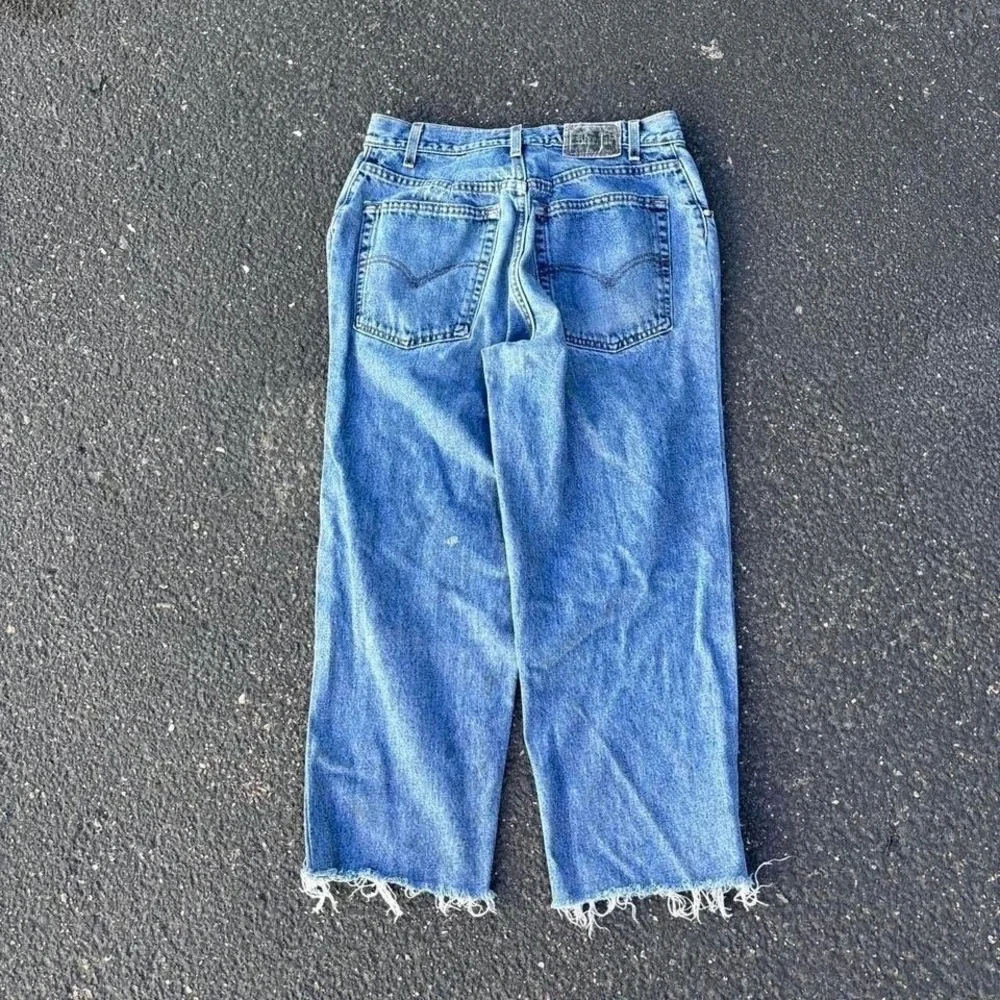 Vintage Levi silvertab jeans